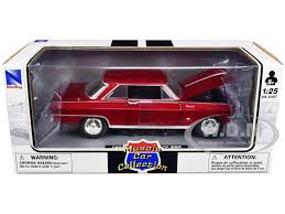 Image result for Ember Red 1964 Nova