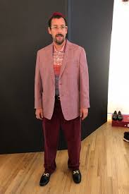 This outfit really showcases his kid at. How Uncut Gems Finds The Beauty In Schmuck Style Vogue