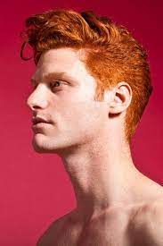 Pin On For Redheads Men