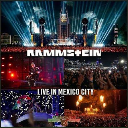 Rammstein zapowiada „Live in Mexico City”! Jest pierwszy teaser filmu koncertowego
