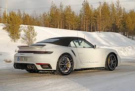 Read reviews, browse our car inventory, and more. First Real Life Photos Of 2021 Porsche 911 Turbo S In Both Coupe And Convertible Bodystyles Carscoops