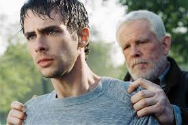 Dan Millman's classic new age work, <i>Way of the Peaceful Warrior</i>,  comes to the big screen.