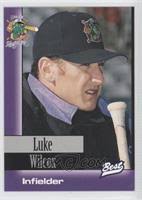 Luke Wilcox Baseball Cards