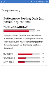 A Que Casa De Hogwarts Perteneces