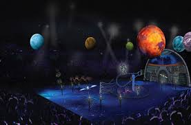 ringling bros and barnum bailey circus valley view