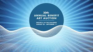 30th Annual Benefit Art Auction