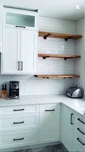 Open kitchen shelf ideas to elegantly enhance your space. Superior Kitchen Shelves Ideas Pinterest Only On Tanzaniahome Com Small Kitchen Decor Rustic Kitchen Rustic Shelves