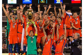 Chile campeon de america 2015. Chile Campeon De Copa America Vencio A Argentina En Penales