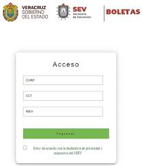 0 ratings0% found this document useful (0 votes). Consultar Calificaciones Y Certificados Misev Veracruz