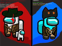 Crewmate Or Impostor What Is Better Amongus