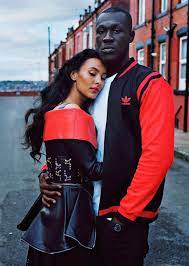 Watch popular content from the following creators: Stormzy And Maya Jama By Anton Corbijn For Vogue Stormzy And Maya Jama Stormzy And Maya Vogue Us