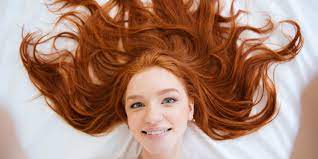 Hallo also ,ich hab letzt versucht meine blonden haare dunkelblond zu färben. Haare Kupfer Farben So Funktioniert S Desired De