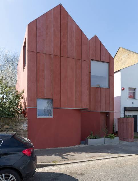 Inside The Grand Designs Red House In Hackney: From Basement Disaster To  'Exquisite Triumph'
