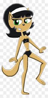 See more ideas about coloring pages, coloring books, coloring pictures. Kitty In Her Swimsuit By Mollyketty Tuff Puppy Kitty In A Bikini Free Transparent Png Clipart Images Download
