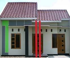 Desain dan denah tempat tinggal sederhana dengan porto murah ndik home. 15 Model Rumah Dengan Budget 30 Juta Tips Membangun Rumah Dengan Budget Minim