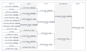 Your First Tournament Part Three Direct Elimination