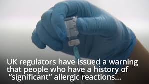 It was first identified in december 2019 in wuhan,. What S In Pfizer S Covid Vaccine List Of Ingredients As Allergy Sufferers To Avoid Jab Mirror Online