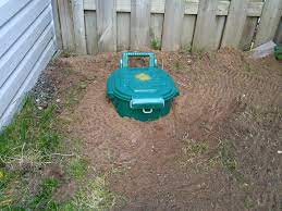 What goes down the drain can have a major impact on how well your septic system works. Back Yard Dog Poo Compost Septic Tank 5 Steps With Pictures Instructables