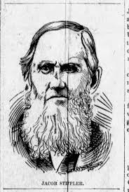Jacob C Stiffler-1800-1895