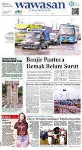 We did not find results for: Wawasan 26 Januari 2019 By Koran Pagi Wawasan Issuu