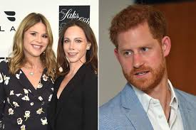 Why Jenna Bush Hager thinks Prince Harry didn't date Barbara Bush