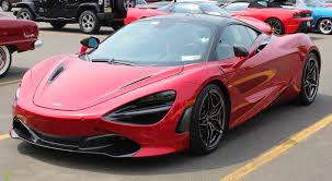 File:2018 McLaren 720S front, Hagerty 6.1.19.jpg - Wikimedia Commons