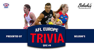 Alexander the great, isn't called great for no reason, as many know, he accomplished a lot in his short lifetime. Afl Europe Trivia With Belushi S 9 Afl Europe