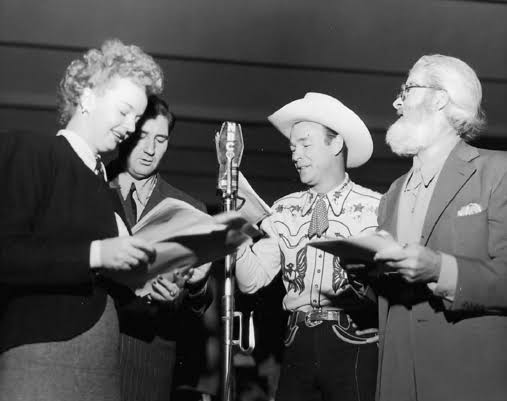 Roy Rogers Radio Updates from Larry Z. – Cheryl Rogers