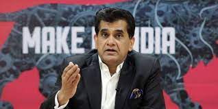 Amitabh kant, ceo, niti aayog talks about how atal innovation mission is working to build an what is niti aayog, what is niti commission, niti ayog kya h, yojna ayog, ceo, vice president, pm modi. India S Story Has Just Begun Niti Aayog Ceo Amitabh Kant The New Indian Express