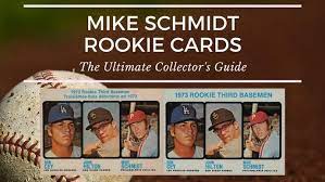 Check spelling or type a new query. Mike Schmidt Rookie Cards The Ultimate Collector S Guide Old Sports Cards