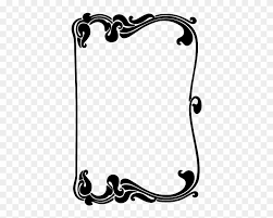 For your convenience, there is a search service on the main page of the site that would help you find images similar to free decorative border clipart with nescessary type and size. Borders And Frames Art Deco Borders Decorative Borders Free Vector Art Nouveau Borders Clipart 59220 Pinclipart