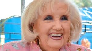 Silvia "Goldie" Legrand, la gemela bajo perfil de un dúo que hizo historia  en el cine, el teatro y la televisión