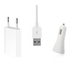 3 in 1 Charging Kit for Celkon C24 with ...