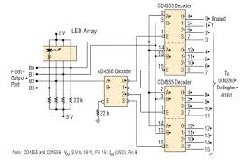 Applications include relay, hammer, lamp and display (led) drivers. Interface Circuits Control Real Devices Edn
