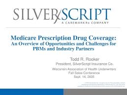 Practically every person has insurance policy today. Ppt Todd R Rooker President Silverscript Insurance Co Powerpoint Presentation Id 5806966