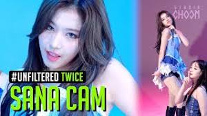 Kpop, twice, i cant stop me, icantstopme! Unfiltered Cam Twice Sana ì¬ë I Can T Stop Me 4k Be Original Youtube