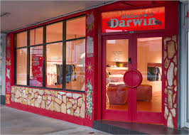 Darwin: House of Darwin opening