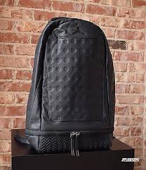 Jordan Retro 13 Backpack Black And White Nike Air Jordan 13 Xiii Retro Black Cat Backpack 9a1898 023 Jordan Shoes For Women Fashion Shoes Duffel Bag Backpack