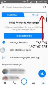 To deactivate messenger account, first you need to deactivate your facebook account. Hide Or Deactivate Online Status For Facebook Messenger On Android Visihow