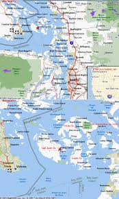 San Juan Islands Wa Archipelago Cycling In The U S