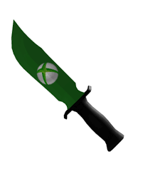 I want xbox knives i collect them. Xbox Murder Mystery 2 Wiki Fandom