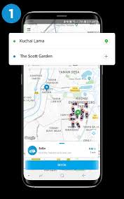 Enter referral code in this screen. Touch N Go Ewallet Promo Code Ezcab