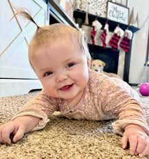 Fundraiser for Rachel Wilcox by Sara Bonkowski : Support Gracelyn's Journey  with Sandhoff Disease