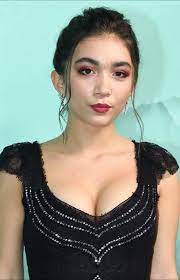 Rowan Blanchard Nude Fakes