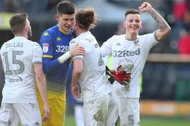 By lee sobot friday, 11th june 2021, 5:07 pm Adam Forshaw Drops Encouraging Hint On Ben White S Leeds United Future Leeds Live