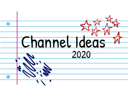 2017 copyright © 123movies all rights reserved. The 100 Best Youtube Video Ideas For 2020