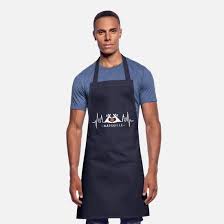 Marseille Cadeau Marseillais Marseillaise Shirt Tablier De Cuisine En 2020 Tablier Tablier Cuisine Personnaliser Vetement