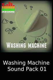 Washing Machine Sound Pack 01 Washing Machine Sound Effects Library Asoundeffect Com In 2020 Washing Machine Sound Washing