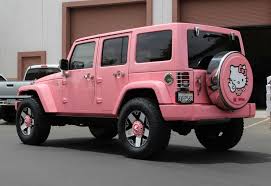 Black And Hot Pink Jeep Xd Series Wheels Tires Authorized Dealer Of Custom Rims Pink Jeep Wrangler Pink Jeep Wrangler Truck