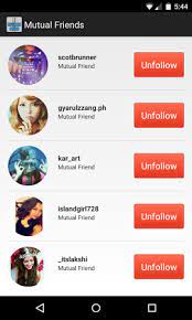 Download follower insight for instagram mod apk 1.1 with free purchase. Follower Insight For Instagram Apk Latest Version Free Download For Android